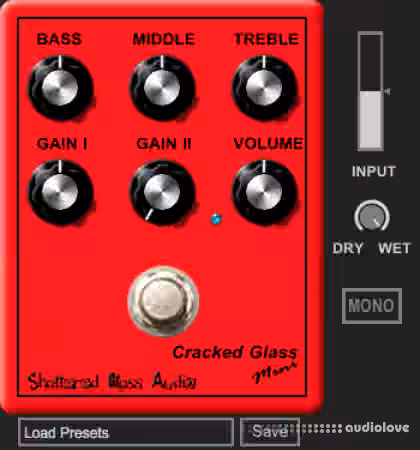 Shattered Glass Audio Mini Glass v1.0.2 [WiN]