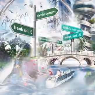 shinju serum bank Vol.5 [Synth Presets]
