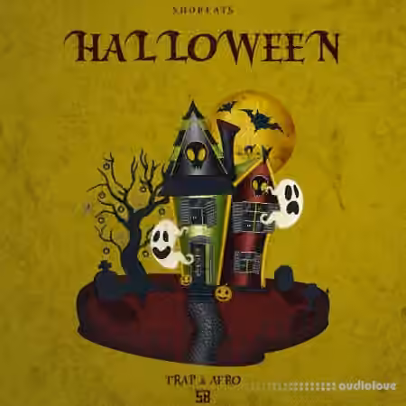 Shobeats Shobeats: Halloween 2 [WAV, MiDi, Synth Presets]