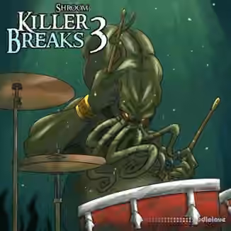 Shroom Killer Breaks Vol.3 [WAV]