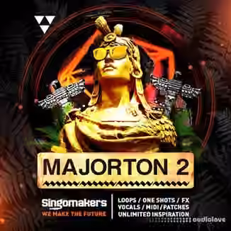 Singomakers Majorton 2 [WAV, REX]