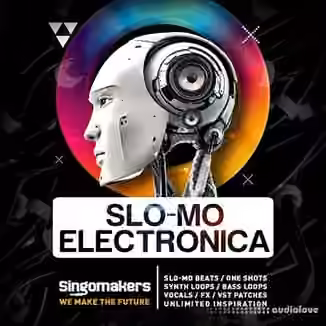 Singomakers Slo-Mo Electronica [WAV, REX]