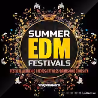 Singomakers Summer EDM Festivals [MULTiFORMAT]