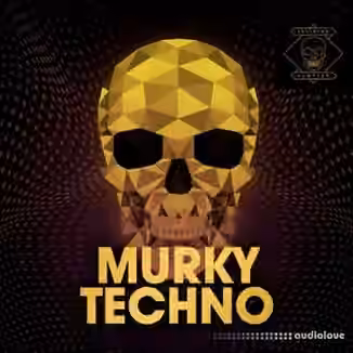 Skeleton Samples MURKY TECHNO [WAV]