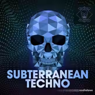 Skeleton Samples SUBTERRANEAN TECHNO [WAV]