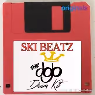 Ski Beatz The Dojo Drum Kit [WAV]