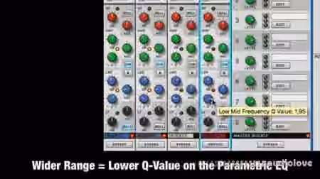 SkillShare Music Production EQ for Mixing Your Music [TUTORiAL]