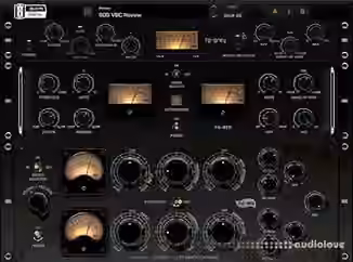 Slate Digital Virtual Buss Compressors v1.3.4 [WiN]
