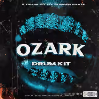 Slippery Haze Slippery Ozark Drumkit [WAV]
