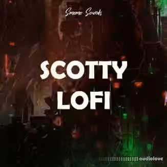 Smemo Sounds SCOTTY LOFI [WAV]