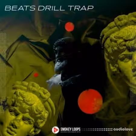 Smokey Loops Beats Drill Trap [WAV]