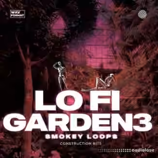 Smokey Loops Lo Fi Garden 3 [WAV]