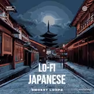 Smokey Loops Lo Fi Japanese [WAV]