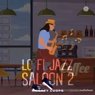 Smokey Loops Lo Fi Jazz Saloon 2 [WAV]