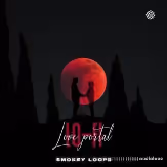Smokey Loops Lo Fi Love Portal [WAV]