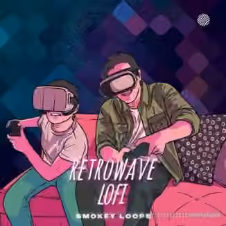 Smokey Loops Retrowave Lo Fi 1 [WAV]