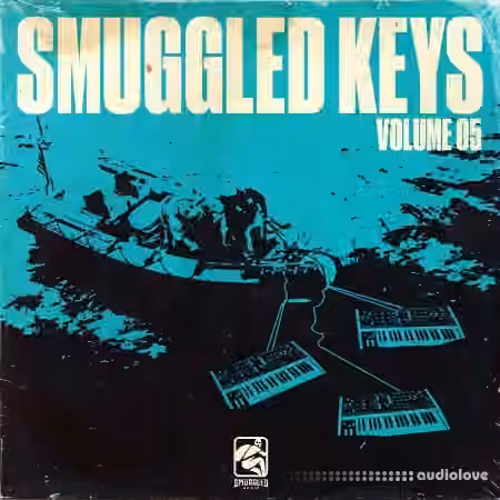 Smuggled Audio Smuggled Keys Vol.5 (Compositions and Stems) [WAV]