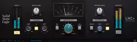 Solid State Logic LMC Plus v1.0.0.11 [WiN]