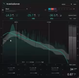 Sonible Truebalance v1.0.4 [WiN]