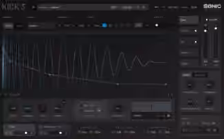 Sonic Academy KICK 3 v1.1.6 U2B [MacOSX]