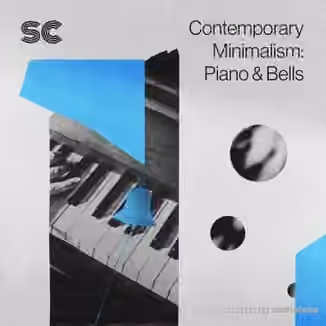 Sonic Collective Contemporary Minimalism Keys And Bells [WAV]