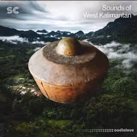 Sonic Collective Sounds of West Kalimantan [WAV]