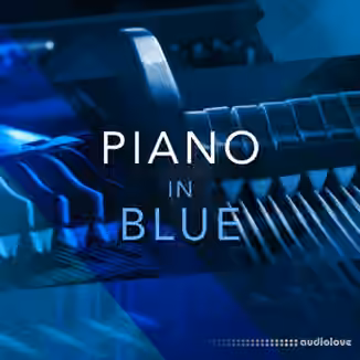 Sonicsmiths Piano In Blue [KONTAKT]