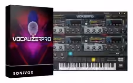 SONiVOX Vocalizer Pro v2.4.0 [WiN]