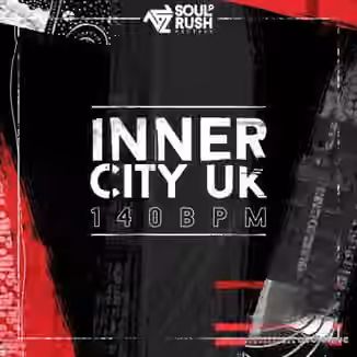 Soul Rush Records Inner City UK 140 BPM [WAV]