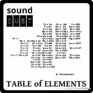 Sound Dust Table Of Elements [Synth Presets]