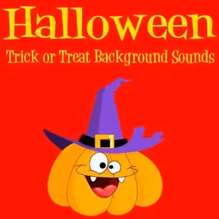 Sound Ideas Halloween Trick or Treat Background Sounds [FLAC]
