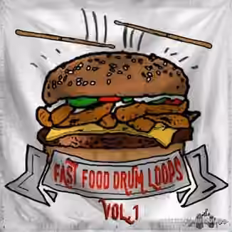 Sound of Milk and Honey Fast Food DrumLoops Vol.1 [WAV]