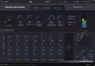 Sound Particles Density v1.1.2 (Revision 1) [WiN]