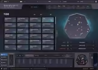 Sound Particles SkyDust 3D v1.5.2 [WiN]