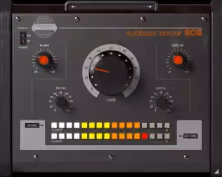 Soundevice Digital SubBass Doctor 808 v2.8 [WiN]