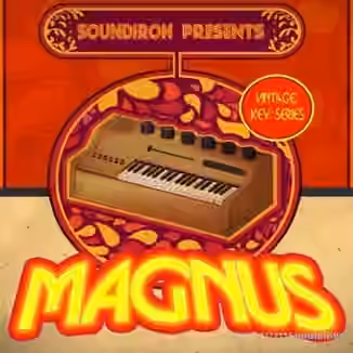 Soundiron Magnus Electric Chord Organ v1.0 [KONTAKT]