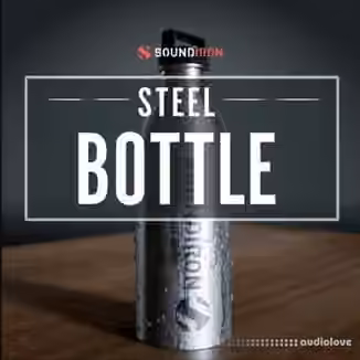 Soundiron Steel Water Bottle [WAV]