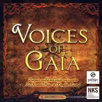 Soundiron Voices Of Gaia [KONTAKT]