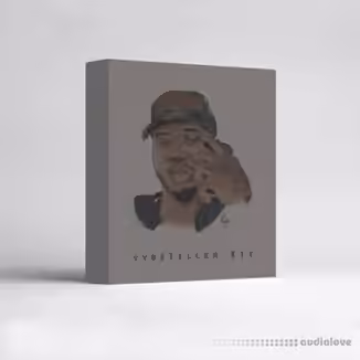 SoundMajorz Vybe Tiller Kit [WAV]