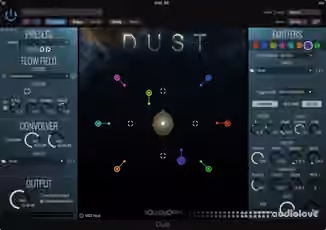 SoundMorph Dust v1.2.7 [MacOSX]