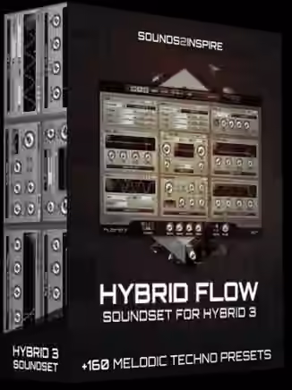 Sounds 2 Inspire Hybrid Flow [Synth Presets]