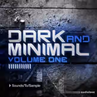 Sounds To Sample Dark and Minimal Vol.1 [WAV, MiDi]