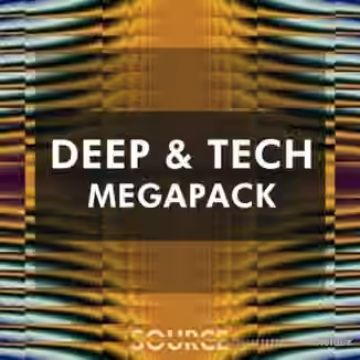 Source Sounds Deep and Tech Megapack [WAV]