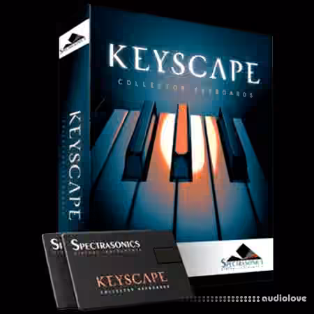 Spectrasonics Keyscape v1.5.2c [WiN]
