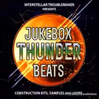 Speedsound Interstellar Troublemaker Jukebox Thunder Beats [WAV]