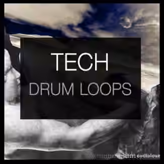 SPF Samplers Tech Drum Loops [WAV]