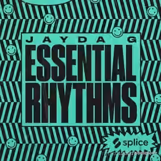 Splice Originals Essential Rhythms with Jayda G [WAV]