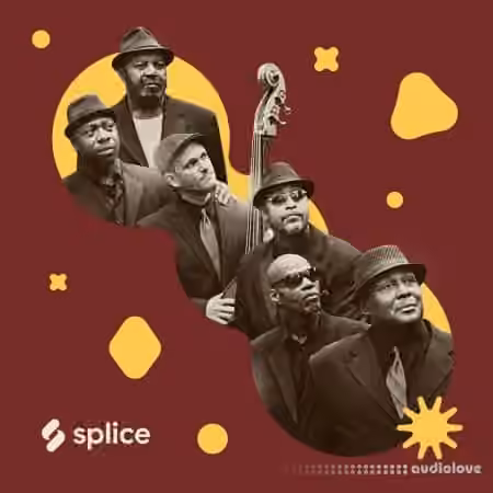 Splice Originals Soul Roots with Cover Story Doo Wop [WAV]