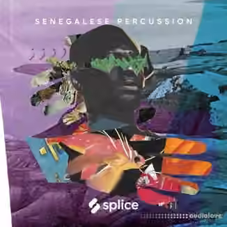Splice Sessions Senegalese Percussion [WAV]
