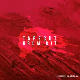 Splice Sound Tapecut Drum Kit [WAV, DAW Templates]